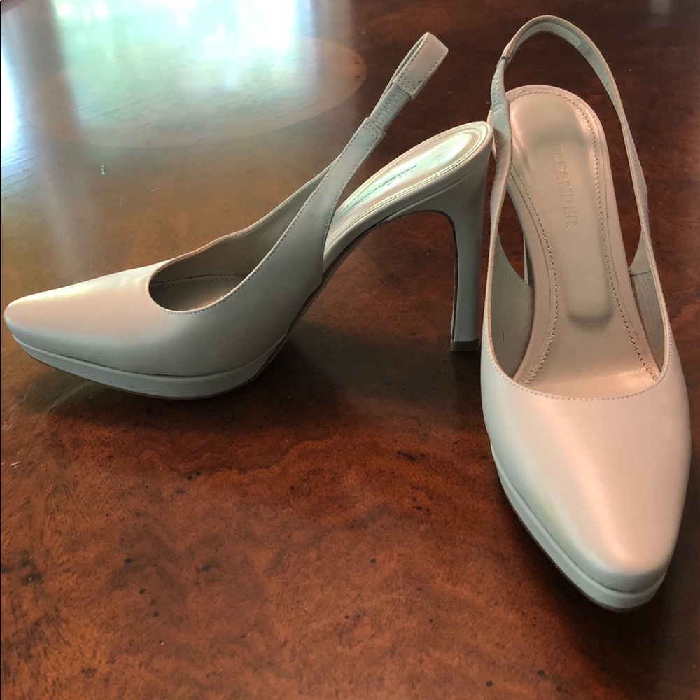 Jil Sander Heels